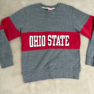 Homage Script Ohio Crewneck sweatshirt size medium